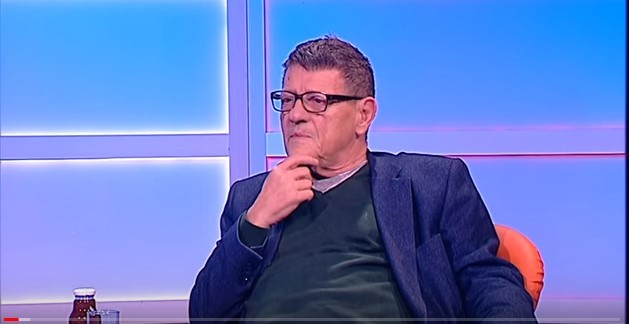 SVETISLAV BASARA u emisiji Utisak nedelje, TV NovaS, 12. 11.2019.